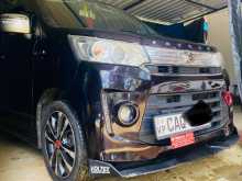 Suzuki Wagon R Stingray J Style 2015 Car