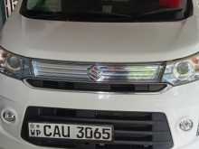 Suzuki Wagon R Sitting 2015 Car