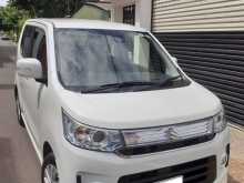 Suzuki Wagon R Stingray 2015 Car