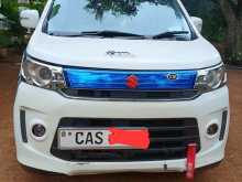 Suzuki Wagon R Stingray 2016 Car