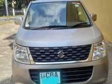 Suzuki Wagon R 2016 Car