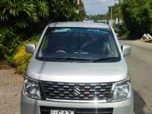 Suzuki Wagon R FX 2016 Car