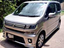 Suzuki Wagon R FZ Safety 2017 Car