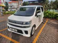 Suzuki Wagon R FZ 2017 Car