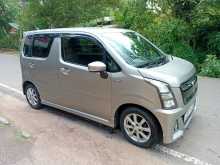 Suzuki Wagon R Stingray 2017 Car