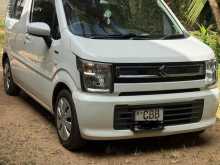 Suzuki Wagon R Fx 2017 Car