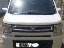 Suzuki Wagon R MH 55 FX 2017 Car