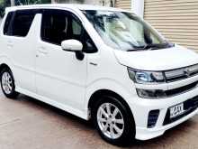 Suzuki Wagon R FZ Safety 2017 Car