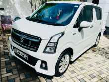 Suzuki WAGON R STINGRAY 2017 Car