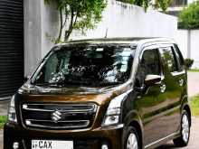 Suzuki WAGON R STINGRAY 2017 Car