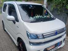 Suzuki Wagon R Fz 2017 Car