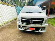 Suzuki Wagon R 2017 Car