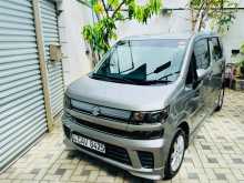 Suzuki WAGON R FZ 2017 Car