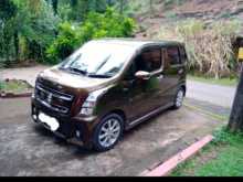 Suzuki WAGON R STINGRAY 2017 Car