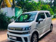 Suzuki Wagon R Fz 2017 Car