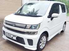 Suzuki Suzuki Wagon R FZ Safety 2017 Car