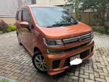 Suzuki Wagon R FZ Premium 2017 Car