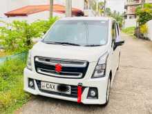 Suzuki Wagon R Stingray 2017 Car