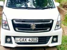 Suzuki Wagon R Stingray 2017 Car