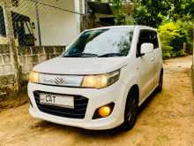 Suzuki Wagon R Stingray 2017 Car