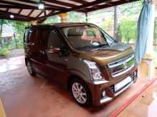 Suzuki Wagon R Stingray Safety 2017 Car