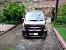 Suzuki WAGON R STINGRAY 2017 Car