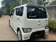 Suzuki Wagon R Stingray 2017 Car