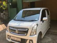 Suzuki Wagon R 2017 Car