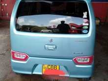 Suzuki Wagon R FX 2017 Car