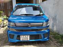Suzuki Wagon R FZ 2017 Car
