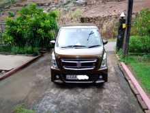 Suzuki SUZUKI WAGON R STINGRAY 2017 Car