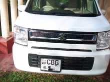 Suzuki Wagon R Fx 2018 Car