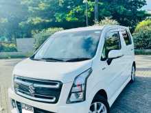 Suzuki Wagon R Stingray 2018 Car