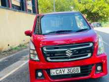 Suzuki Wagon R Stingray 2018 Car
