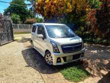 Suzuki Wagon R Stingray 2018 Car