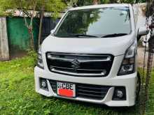 Suzuki Wagon R Stingray 2018 Car
