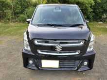Suzuki WAGON R STINGRAY 2018 Car