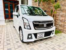 Suzuki WAGON R STINGRAY 2018 Car