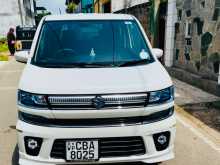 Suzuki WAGON R FZ PREMIUM 2018 Car