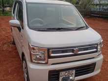 Suzuki Wagon R Fx 2018 Car