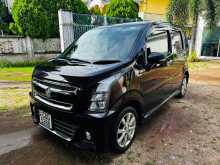 Suzuki Wagon R 2018 Car