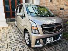 Suzuki Wagon R Stingray 2018 Car