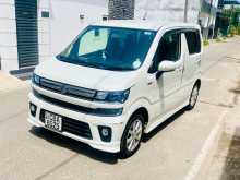 Suzuki Wagon R FZ 2018 Car