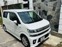 Suzuki Wagon R FZ 2018 Car