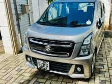 Suzuki WAGON R STINGRAY 2018 Car