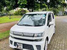 Suzuki Wagon R FZ Safety 2018 Car