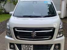 Suzuki Wagon R Stingray Turbo 2018 Car