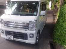 Suzuki Wagon 2018 Van