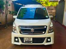 Suzuki WAGON R STINGRAY 2018 Car