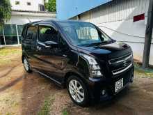 Suzuki Wagon R Stingray 2018 Car